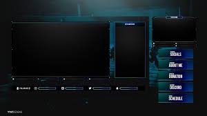 Twitch Overlay Templates And Free Downloads Overlays Free Overlays Templates
