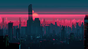 Joeyjazz Futuristic Cityscape Futuristic City Artwork Digital Art Sky Vaporwave Wallpaper Desktop Wallpaper Art City Wallpaper Futuristic City Download wallpapers tagged with digital art. joeyjazz futuristic cityscape