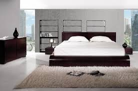 The cosmos platform bed complements a wide range of interior variations. Curve Contemporary Platform Bedroom Set 2378 05 Modern Bedroom New York By Designer Group Usa Inc Houzz