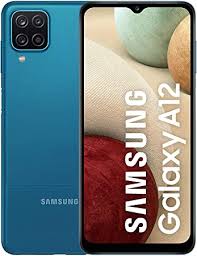 Le samsung galaxy a12 est un smartphone entrée de gamme équipé d'un soc mediatek 4 de ram et 128 go de stockage, extensible via microsd. Samsung Galaxy A12 Smartphone 64gb 4gb Ram Dual Sim Blue Amazon Fr High Tech