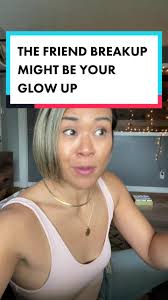 Glow Up After Toxic Friend Group