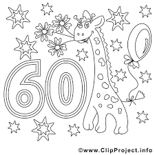 Halloween bilder zum ausdrucken kostenlos vorlagen. Malvorlage Geburtstag 60 Coloring And Malvorlagan