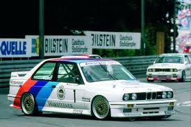 Chodzi rzecz jasna o zjawiskową furę, którą chętnie. Bmw Wraca Do Dtm Vw Mysli O F1
