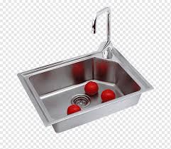 In a kitchen i'm building for a client, the dishwasher drain line would need to pass through a drawer cabinet to connect to the sink drain. Sink Kitchen Moen Stainless Steel U6c34u69fd Single Small Sink Furniture Plate Dishwasher Png Pngwing