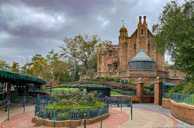 The haunted mansion queue at walt disney world has a number of clever easter eggs for guests to find before they get on their doom buggies. Do You Know All Of These Sneaky Disney World Ride Secrets The Disney Food Blog