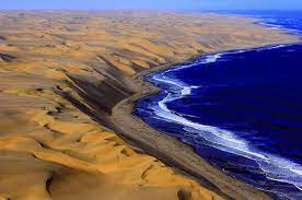 Previous post:pacific ocean, atlantic ocean & indian ocean. Where The Namib Desert Meets The Sea Amusing Planet