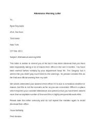 All these or any other situation demands a specific letter that will deal the requirement or the situation. 30 Sample Misconduct Warning Letter Templates In Pdf Ms Word