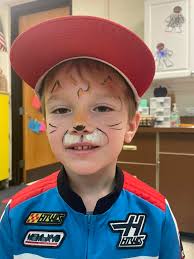 Volunteers thanked for face painting