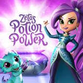 Shimmer And Shine Zeta Potion Power Shimmer And Shine Games Games For Kids Online Games For Kids