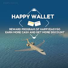 Earn More On Flight Booking Open Ur Happywallet Travel Account Now Earn More Save More Cheapairfares Happy Rewards Program Wallet