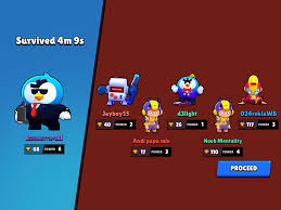 Does mr.p have a partner or family in brawl stars? You Wanna Get Toxic On Big Game Go Mr P Brawlstarscompetitive