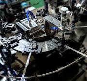 High Accuracy German Type Hose Clamp Making Machine ...