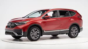 Honda's done a good thing. 2020 Honda Cr V