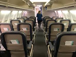 This airliner can hold a comfortable 526 seats broken down to 162 first class seats, 175. Review United Airlines 757 300 First Class Honolulu To Los Angeles Live And Let S Fly