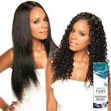 Rain's upkeep of natural healthiness for long lasting wear is due to its ability to consistently maintain the perfect. Amazon Com Shake N Go Rain Indian Remy Hair Weave Deep Wave 12 1 Jet Black Beauty