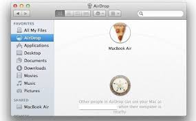Enable Airdrop Over Ethernet Airdrop On Unsupported Macs Running Os X Mac Enabling Mac Os
