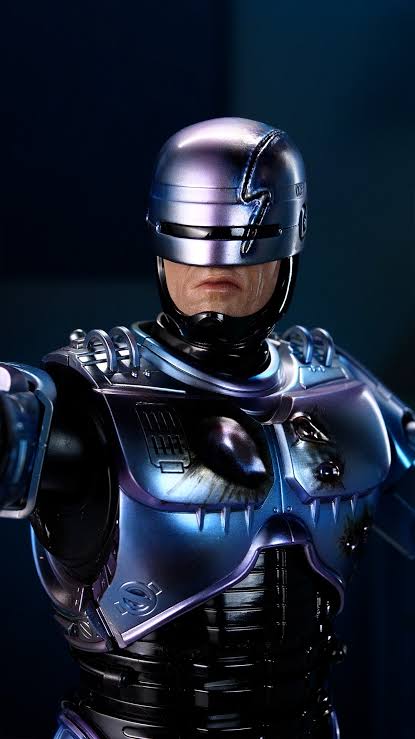 Step into the future as we take a First Look at the prototype for the  RoboCop Sixth Scale Figure by Hot Toys!, Hot Toys #RoboCop #AlexMurphy  #SciFi #Movie #ToyPhotography #Unboxing | Sideshow ...