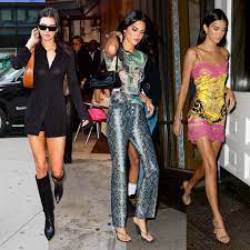 If you're looking to emulate the particular. Happy Birthday Kendall Jenner Exploring The Model S Obsession With 90s Style Vogue