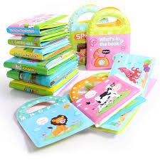 All home baby bath & potty gear baby bibs baby carriers baby feeding gear baby furniture baby safety gear baby soothers blankets & throws car seats decorative accents nursing gear. Baby Toys Bath Books Bathroom Waterproof Toy With Bb Whistle Water Bath Book For Baby Early Educational Swimming Bathing Toy Bath Toy Aliexpress