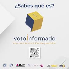 ¿qué es la plataforma voto informado del jurado nacional de elecciones? Materiales Digitales