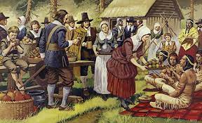 On the fourth thursday of november, americans celebrate thanksgiving, a national holiday honoring the early settlers and their harvest feast known as the first thanksgiving. Who Supplied The Food For The First Thanksgiving Rockdoveblog