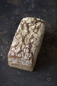 Kerniges Vollkornbrot Weizenfrei Cookie Und Co Vollkornbrot Backen Brot Backen Sauerteig Vollkornbrot