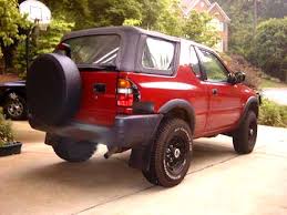 Resultado de imagen para isuzu rodeo lifted. Isuzu Rodeo Lift Kit Ome Isuzu Rodeo And Amigo Lift Kit