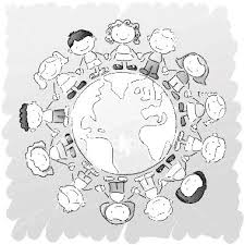 Schede Multiculturalita Schede In Giro Per Il Mondo Schede Didattiche