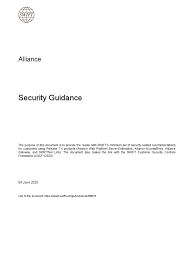 Modules are just a bundle of code that is used in other modules through the import statement. Swift Security Guide 2020 Open Stack Application Software