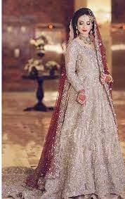 Pin By Sharayu Patil On All About Weddings Bridal Dresses Pakistan Asian Bridal Dresses Desi Wedding Dresses