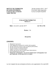 Tres bon test qui va me permettre de me preparer. Module 2 Aide Soignante Exercices Cours Aide Soignant Module 5