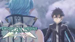 Bandai namco entertainment announced sword art online: Sword Art Online Lost Song For Playstation Vita Reviews Metacritic