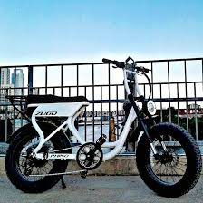 Zugo Bike Rhino Step Thru Fully Loaded The Best Christmas Present That S Getting Ready To Rollout From Under Your Tree Reser Ebike Bicycle Electric Bike