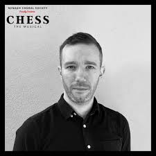 Introducing Shane Kelly who plays the role of Frederick Trumper. Shane,  from Galway, is no stranger to Nenagh, having been a cast member of MTAN  Productions' performance of Beats of the Elites