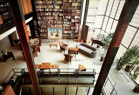 Previous to designing mdv, chareau had been primarily a furniture and interior designer. Maison De Verre Paris By Pierre Chareau Bernard Bijvoet