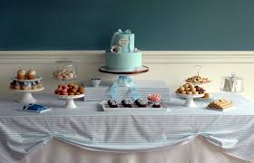 Maybe you would like to learn more about one of these? Baby Shower Dessert Bar Bunny Cakes