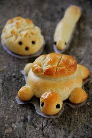 Spicy Chilly Hokkaido Milk Bread With Tangzhong Hokkaido Milk Bread Animal Bread Recipe Food