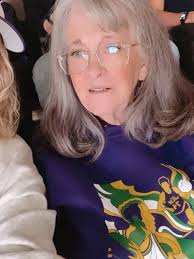 This is my favorite human! Appropriately, her birthday always falls the  week of Thanksgiving, and my gratitude for her is immeasurable. She always  taught us kids to “count our blessings” every day. ...