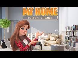 My Home Design Dreams Design Your Own House Game Video Youtube