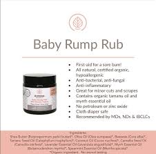 The Eco Baby Co Organic Diapers Diaper Rash Cream Rash Cream