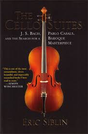 Eric Siblin: The Cello Suites