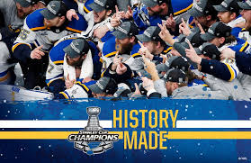 Maybe you would like to learn more about one of these? St Louis Blues On Twitter Your Stlblues Are Champions Celebrate With Us Saturday At The 2019 Blues Championship Parade Rally The Parade Will Start At Noon At 18th St Market