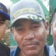 Desaparecen tres parientes en Empalme: "No son malas personas ni andaban  metidos en nada"