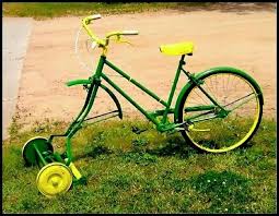Talk About Going Green Invencoes Projetos De Soldagem Jardim