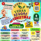Derby Vegan Reggae Christmas Exhibition event in Derby