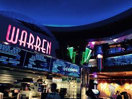Downtown disney (officially the downtown disney district) is an outdoor shopping center located at the disneyland resort in anaheim, california. Movie Theaters And Cinema Through The Decades
