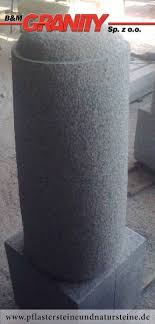 Granit Palisaden Granit Saulen Granit Pfosten Granit Stelen Granit Zaunpfosten Natursteinpalisaden Natursteinpfost Natursteine Sandstein Granit Palisaden