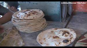 Youtube Food Roti Naan
