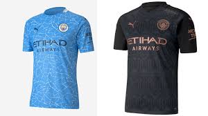 Футбольная форма фк манчестер сити. Formy Top Klubov Evropy Majki Reala Barselony Liverpulya Manchester Siti Yuventusa Sport Ekspress