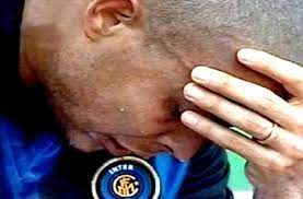 È svuotato, così come la squadra. 5 Maggio 2002 Quando L Inter Di Ronaldo Pianse Stato Quotidiano